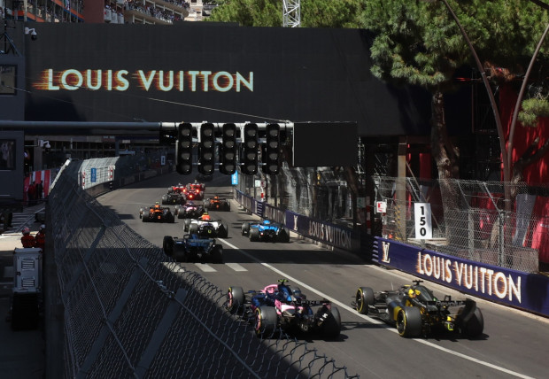 Monaco: Kimi is the new Superstar 